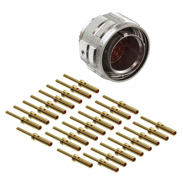 ALM06F17-26P Amphenol Industrial Operations  Rundsteckverbinderbaugruppen